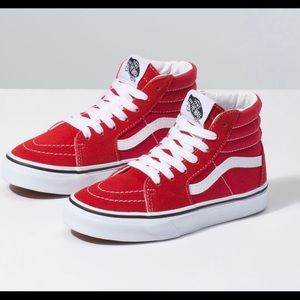 Vans SK8 High Tops Sneakers